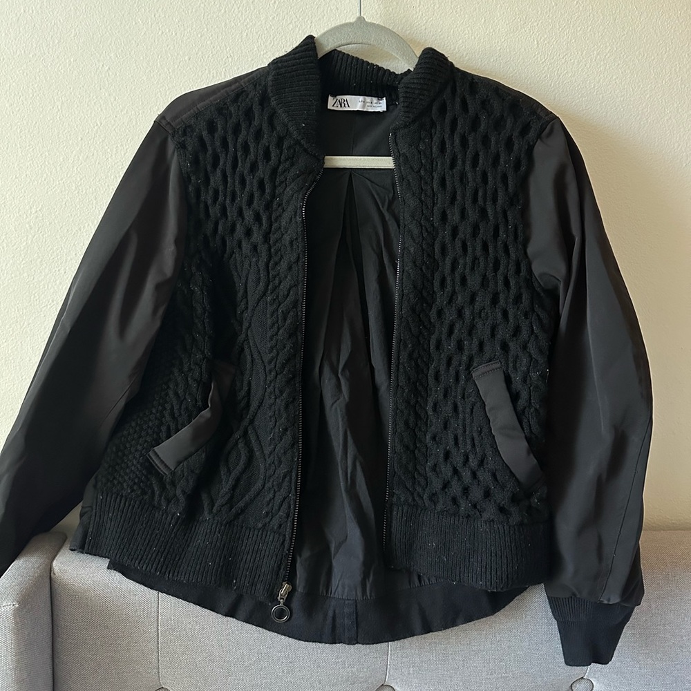 Zara Jacket